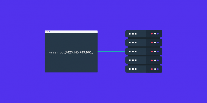 Cách chuyển dữ liệu từ vps gốc sang vps khác qua ssh