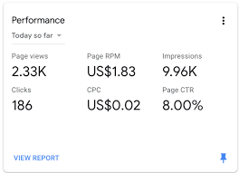 Share the process of CASE STUDY make money 5-10 USD per day from GOOGLE ADSENSE