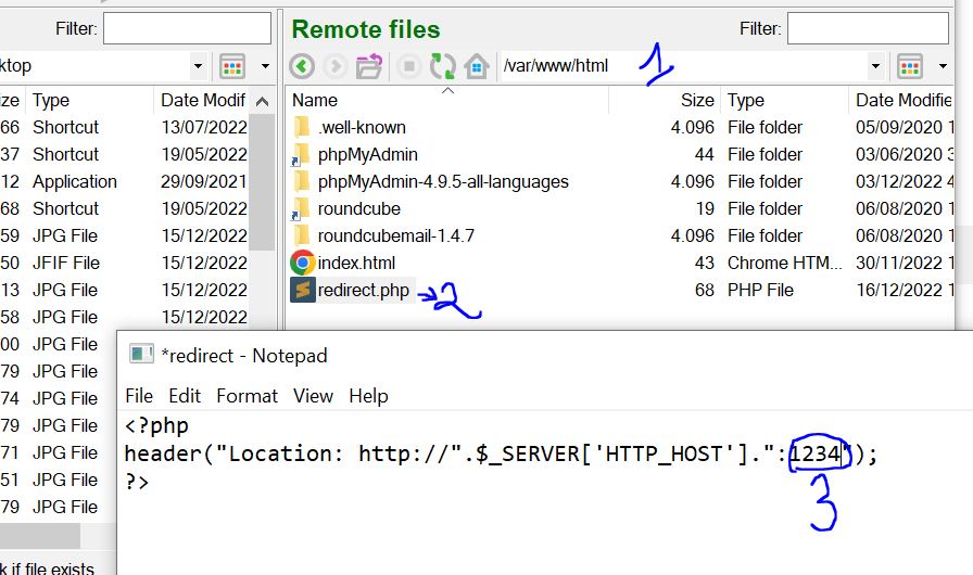 Hướng dẫn Đổi Port DirectAdmin (change Port DirectAdmin)