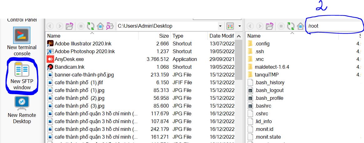 Hướng Dẫn Đổi Port Directadmin